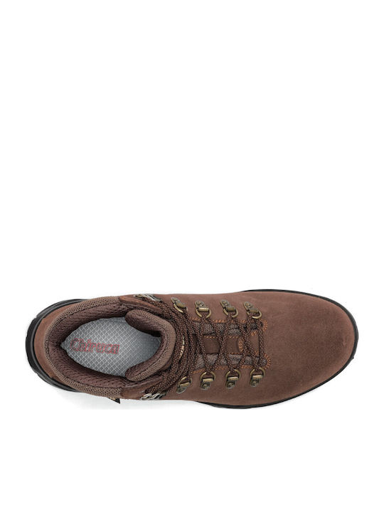 Chiruca Impermeabile Cizme de Vânătoare Gore-Tex în culoarea Maro