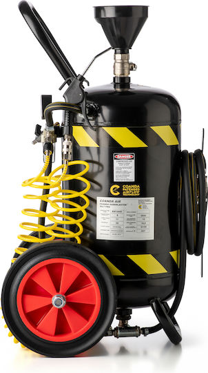 Sandblasting Coanda 35 Lt Pro