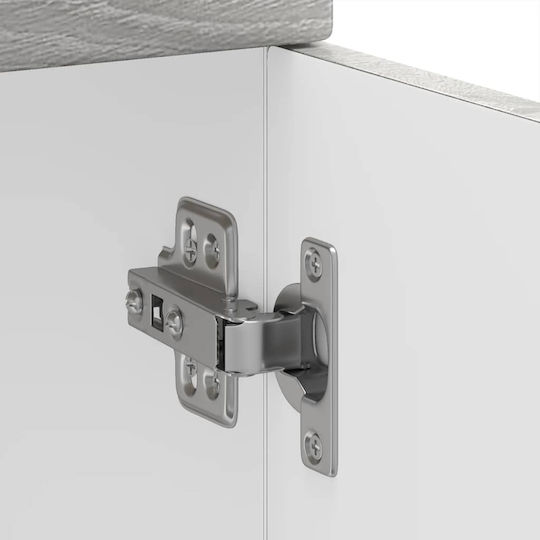 Kalmar Gray Sonoma 40x46x81.5buc