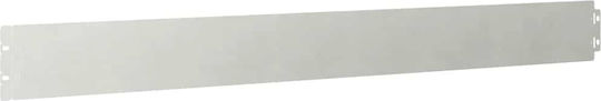 vidaXL Gardă Viu De Grădină În Culoare Argintie 1.03m x 10cm 50 Bucăți