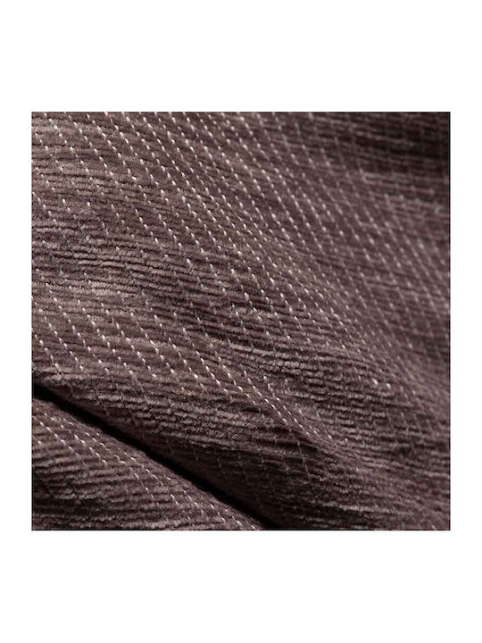 Hauz Ριχτάρι Πολυθρόνας Chenille 180x215εκ. Ash