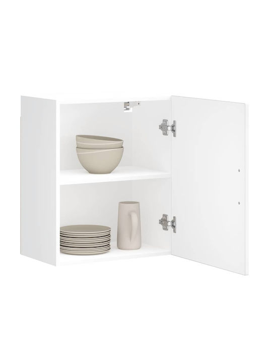 Porto Cabinet Wall White 50x31x60pcs