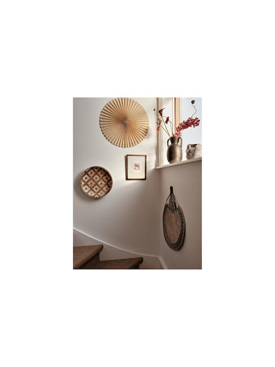 Wall Decor Natural Black Brooste Copenhagen Seagrass W2 X L58 X H68 Cm 14600314
