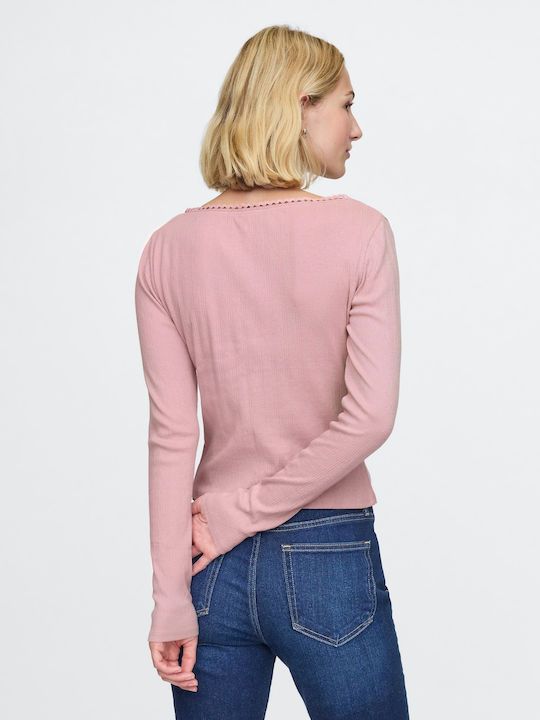 Damen Jacke Princess Pink