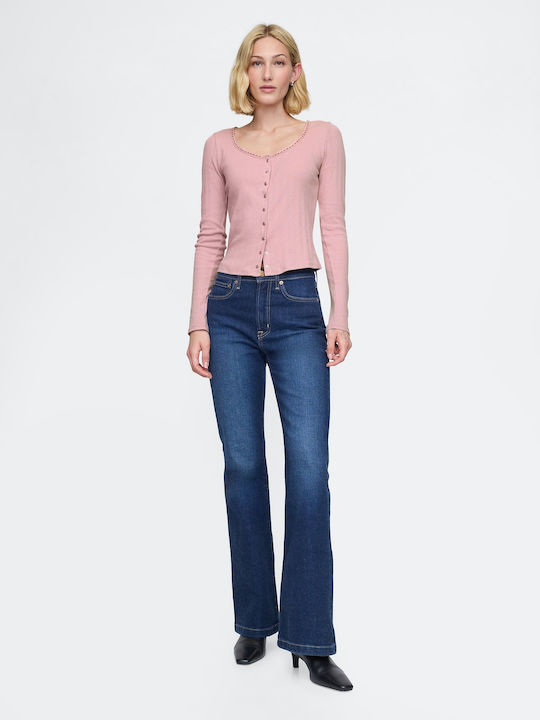 Damen Jacke Princess Pink