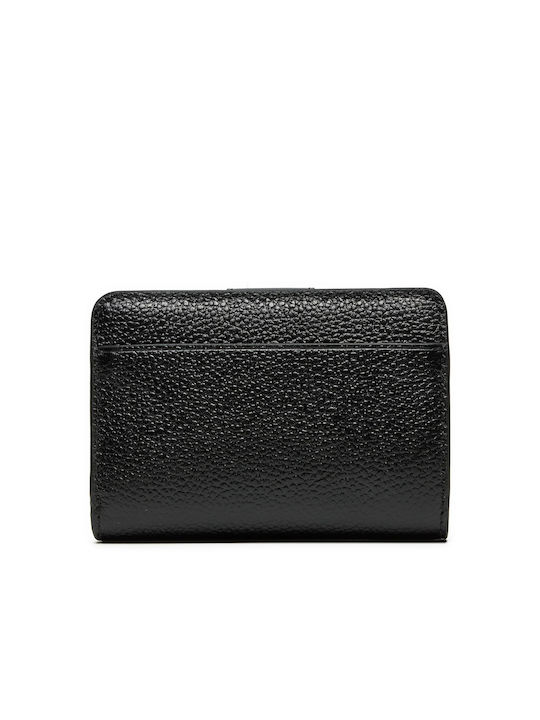 Michael Kors Charm Small Leather Women's Wallet Black