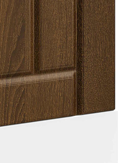 Vidaxl Dishwasher Table Lucca Brown Oak Engineered Wood
