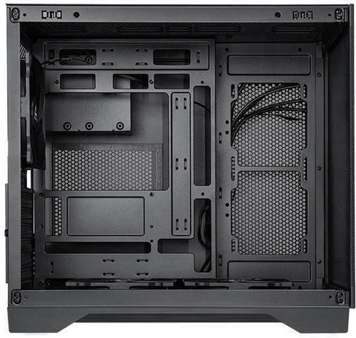 Chieftec Visio Air GM-30B-M-OP Cube Κουτί Υπολογιστή με Πλαϊνό Παράθυρο Μαύρο