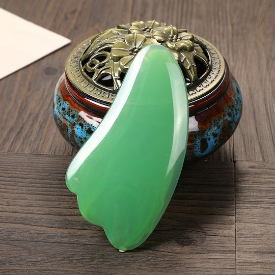 Quarz Gesicht Stein Gesichtsmassage Gua Sha R1101