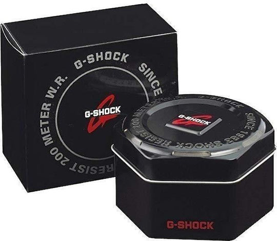 Casio G-Shock GBD-300-7 49mm Smartwatch Waterproof Alb