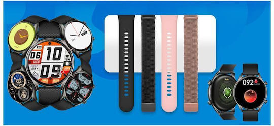 MyPhone EL Smartwatch (Rose Gold)