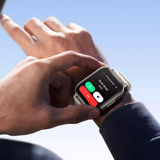 Joyroom JR-FT3S Smartwatch με Παλμογράφο (Titanium)