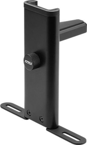 MSI MEG MAESTRO 700L PZ Gaming Midi Tower Κουτί Υπολογιστή με Πλαϊνό Παράθυρο Μαύρο