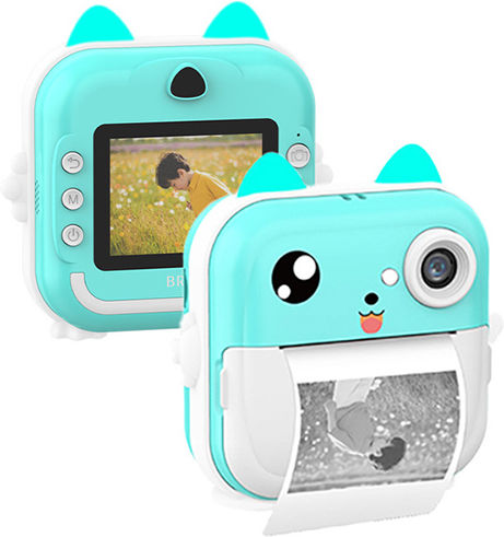 VYZIO Children's Camera with Thermal Printing