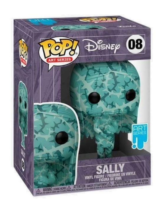 Funko Pop! Disney: Nightmare Before Christmas - Sally 08 Special Edition