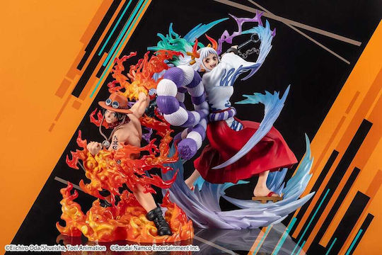 Tamashi Nations One Piece Фигура За Действие Висока 17 См В Мащаб 1:12