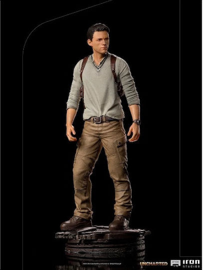 Iron Studios Uncharted: Nathan Drake Movie Φιγούρα ύψους 20εκ. σε Κλίμακα 1:10