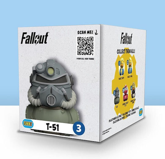 Numskull Fallout Tubbz Boxed T-51