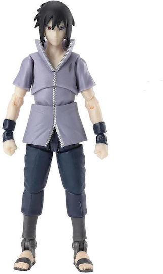 Bandai Ultimate Legends Naruto Sasuke Uchiha Final Battle Action Figure 87538