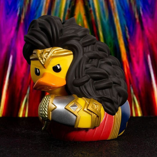 Dc Comics Boxed Tubbz Wonder Woman #1 Φιγούρα Παπάκι Μπάνιου 10cm