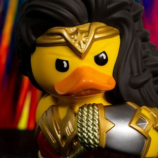 Dc Comics Boxed Tubbz Wonder Woman #1 Φιγούρα Παπάκι Μπάνιου 10cm