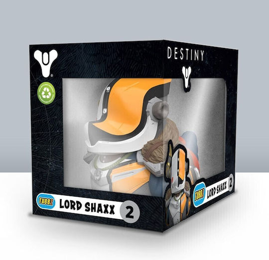 Numskull Destiny Boxed Tubbz - Lord Shaxx Rubber Duck 10εκ.