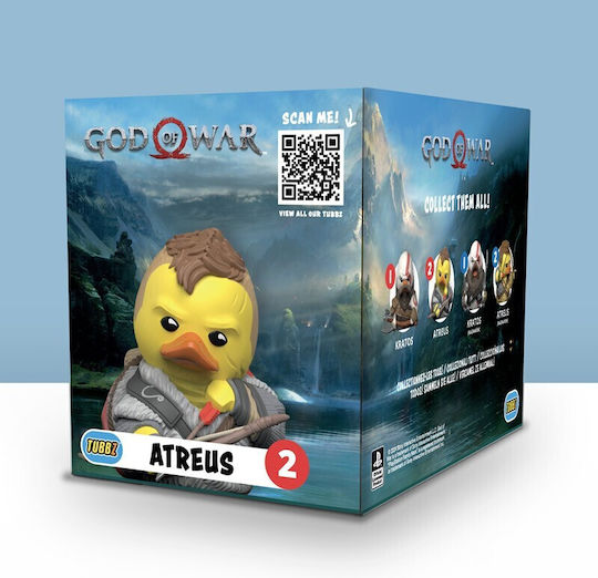 Numskull God of War: God Of War Boxed Tubbz - Atreus #2 Rubber Duck 10εκ.