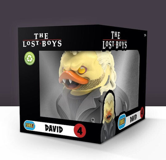 Lost Boys Boxed Tubbz David #4 Φιγούρα Παπάκι Μπάνιου 10cm