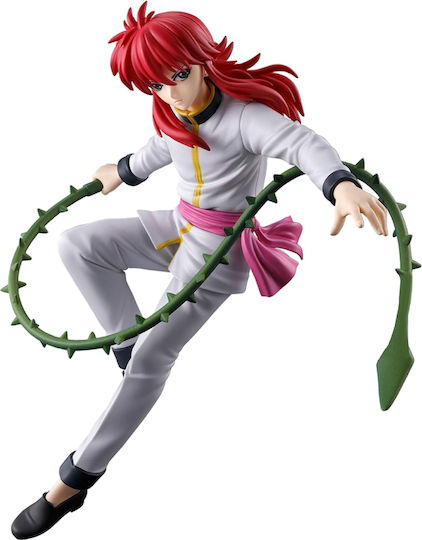 Banpresto Yu Yu Hakusho Ankoku Φιγούρα 15εκ.