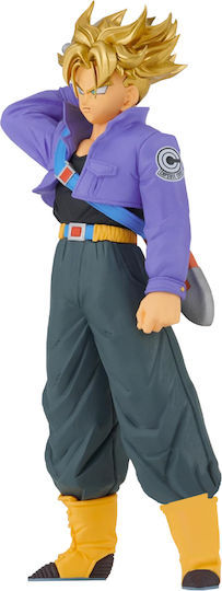Dragon Ball Z Super Saiyan Trunks Blood Saiyans Figure 17cm