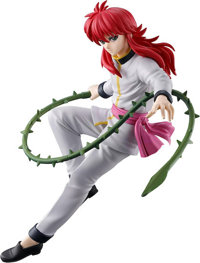 Banpresto Yu Yu Hakusho Ankoku Φιγούρα 15εκ.