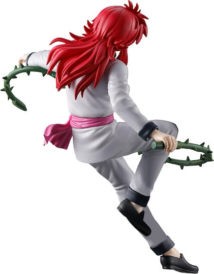 Banpresto Yu Yu Hakusho Ankoku Φιγούρα 15εκ.