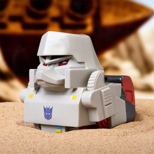 Transformers Cutie Tubbz Megatron Figura Tubbz Megatron Rățușcă de baie 5cm