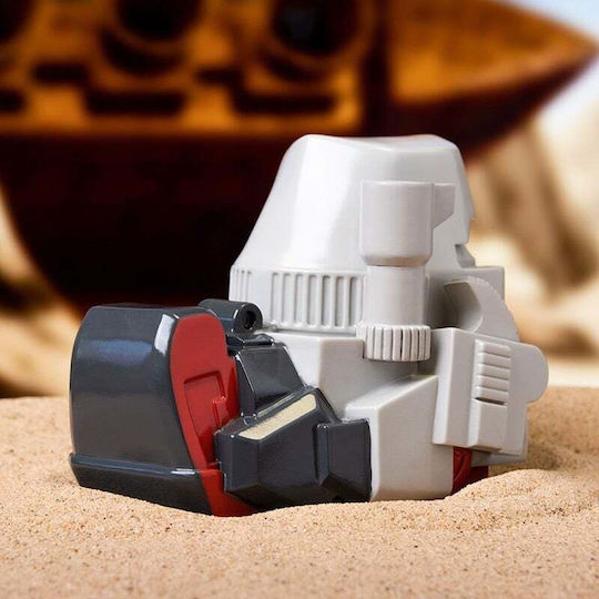 Transformers Cutie Tubbz Megatron Figura Tubbz Megatron Rățușcă de baie 5cm