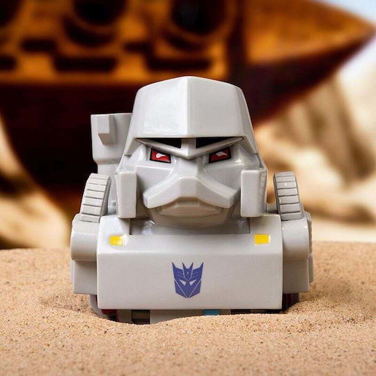 Transformers Cutie Tubbz Megatron Figura Tubbz Megatron Rățușcă de baie 5cm