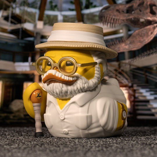 Jurassic Park Boxed Tubbz Dr John Hammond Figur Bad Ente 10cm