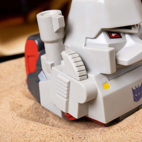 Transformers Cutie Tubbz Megatron Figura Tubbz Megatron Rățușcă de baie 5cm