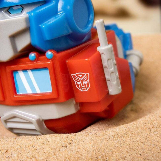 Transformers Βoxed Tubbz Optimus Prime Φιγούρα Παπάκι Μπάνιου 5cm