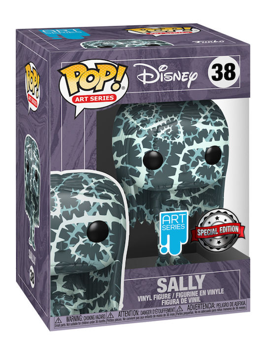 Funko Pop! Disney: Nightmare Before Christmas - Sally 38 Special Edition