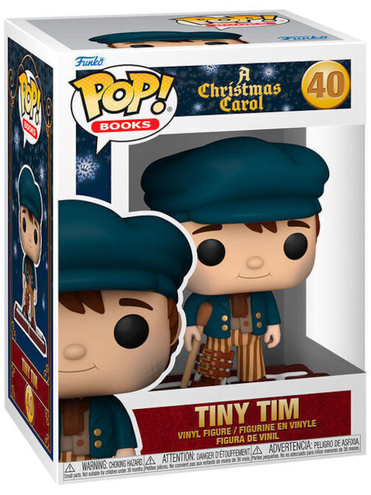 Funko Pop! Books: Tiny Tim