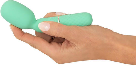 Orion Cuties Vibrator Massage with Remote Control 13.4cm Green