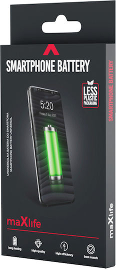 Maxlife Συμβατή Μπαταρία Αντικατάστασης 3500mAh για Galaxy S8+