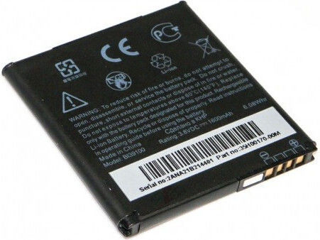 Compatible Replacement Battery 1600mAh for HTC S640 Titan, Sensation XL