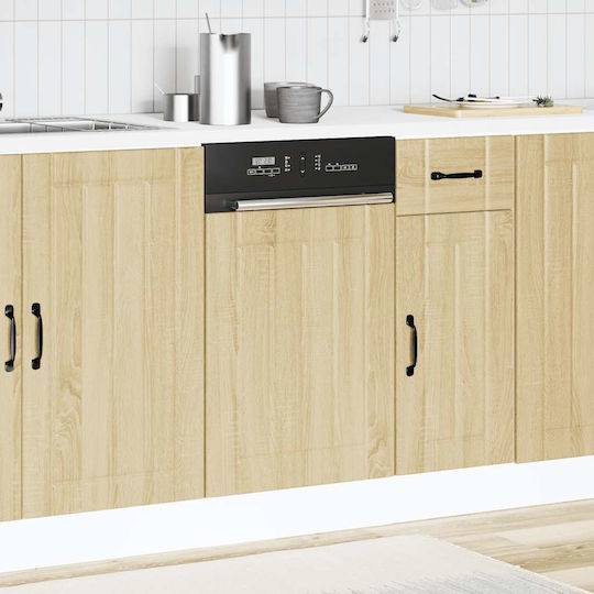 vidaXL Lucca Dishwasher Front page Dishwasher 8721158422361