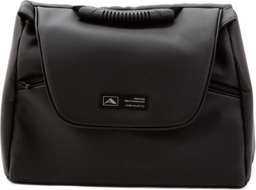 Adamex Nola Standard Ρυθμιζόμενο Καρότσι 2 σε 1 Μαύρο 14.8kg