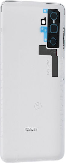 Samsung Καπάκι Μπαταρίας Λευκό για Galaxy A13