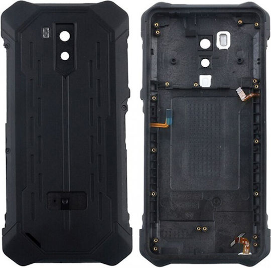 Ulefone Capac Baterie Negru pentru Armura X3