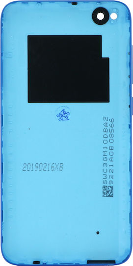 Xiaomi Replacement Back Cover Blue for Redmi Go
