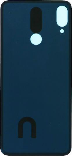 Xiaomi Καπάκι Μπαταρίας battery cover Κόκκινο για Redmi Note 7