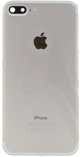 NetOne Καπάκι Μπαταρίας Χρυσό για iPhone 7